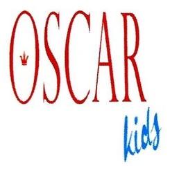 Свідоцтво торговельну марку № 237948 (заявка m201708320): oscar kids