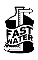 Заявка на торговельну марку № m202000388: fast water