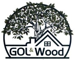 Свідоцтво торговельну марку № 289583 (заявка m201902610): gol&wood; gol wood