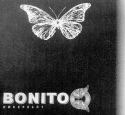 Свідоцтво торговельну марку № 35006 (заявка 2001117399): bonitoo; ликерлайт