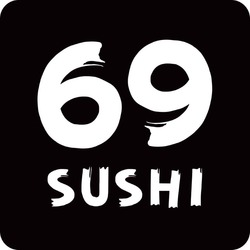 Заявка на торговельну марку № m202324519: 69 sushi