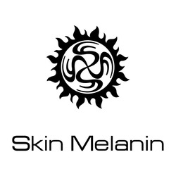 Свідоцтво торговельну марку № 312395 (заявка m202005362): skin melanin