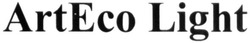 Заявка на торговельну марку № m202011389: arteco light; art eco light