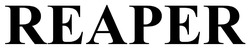 Заявка на торговельну марку № m202603840: reaper