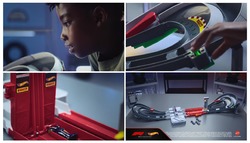 Заявка на торговельну марку № m202520213: mattel; official licensee of formula 1; f1; hot wheels; firelli