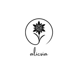 Заявка на торговельну марку № m202405699: alicsia