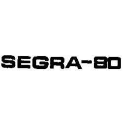 Свідоцтво торговельну марку № 6310 (заявка 102688/SU): segra-80 segra 80