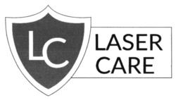 Заявка на торговельну марку № m202212394: laser care; lc