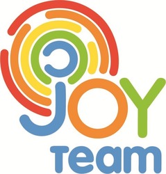 Свідоцтво торговельну марку № 269083 (заявка m201729348): joy team; теам