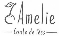 Свідоцтво торговельну марку № 262495 (заявка m201723875): amelie Conte de fees; conte de fees