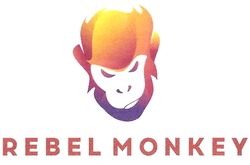Заявка на торговельну марку № m201905370: rebel monkey