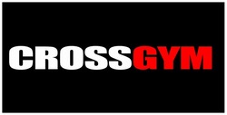 Свідоцтво торговельну марку № 299930 (заявка m201917461): cross gym; crossgym