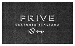 Свідоцтво торговельну марку № 251500 (заявка m201628854): prive sartoria italiana