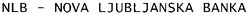 Заявка на торговельну марку № m200613082: nlb-nova ljubljanska banka