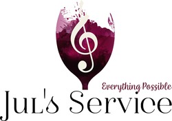 Свідоцтво торговельну марку № 273488 (заявка m201808326): jul's service; juls service; everything possible