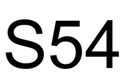 Заявка на торговельну марку № m202511760: s54