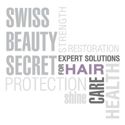 Заявка на торговельну марку № m202417658: protection shine health; restoration; expert solutions for hair care; swiss beauty secret