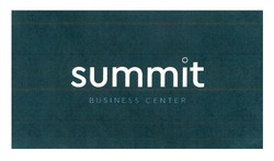 Заявка на торговельну марку № m201925557: summit; business center