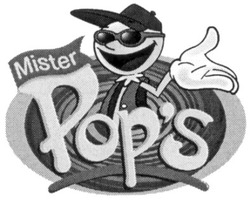 Заявка на торговельну марку № m201013136: mister pop's; pops; рор
