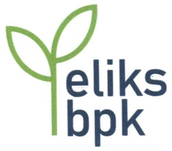 Заявка на торговельну марку № m201909126: eliks bpk