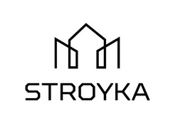 Свідоцтво торговельну марку № 330407 (заявка m202110579): stroyka