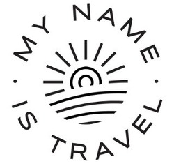Свідоцтво торговельну марку № 288190 (заявка m201825976): my name is travel