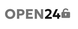 Заявка на торговельну марку № m202519420: open 24; open24