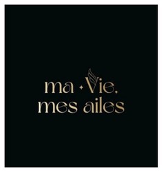 Заявка на торговельну марку № m202509443: ma vie mes ailes