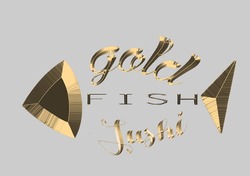 Свідоцтво торговельну марку № 230717 (заявка m201602581): gold fish sushi