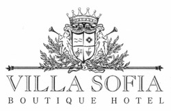 Заявка на торговельну марку № m201209884: villa sofia; boutique hotel