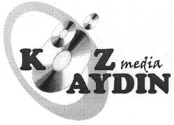 Свідоцтво торговельну марку № 135860 (заявка m200915014): koz media; kozaydin media; к