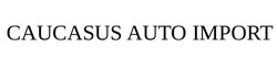Свідоцтво торговельну марку № 314031 (заявка m202003273): caucasus auto import