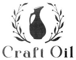 Заявка на торговельну марку № m202214898: craft oil