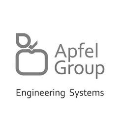 Свідоцтво торговельну марку № 218455 (заявка m201613502): apfel group; engineering systems