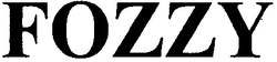 Свідоцтво торговельну марку № 21868 (заявка 2000052286): fozzy
