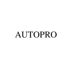 Заявка на торговельну марку № m202516675: autopro