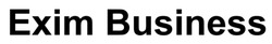 Заявка на торговельну марку № m202608938: exim business