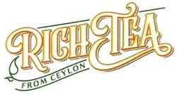 Свідоцтво торговельну марку № 280955 (заявка m201807459): richtea; rich tea; from ceylon