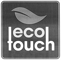 Заявка на торговельну марку № m201704574: eco touch