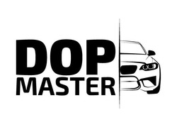Свідоцтво торговельну марку № 329627 (заявка m202105420): dop master