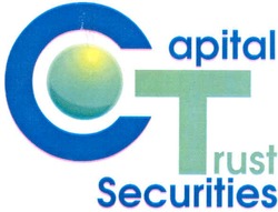 Заявка на торговельну марку № m200721992: capital trust securities