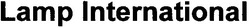 Свідоцтво торговельну марку № 100212 (заявка m200610548): lamp international