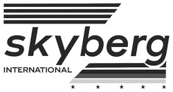 Заявка на торговельну марку № m202519491: skyberg international