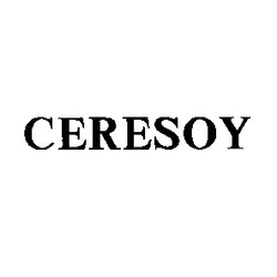 Свідоцтво торговельну марку № 3432 (заявка 134393/SU): ceresoy
