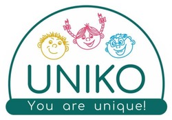 Заявка на торговельну марку № m202418715: uniko you are unique!