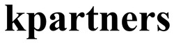 Заявка на торговельну марку № m202607233: kpartners