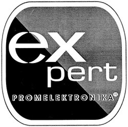 Заявка на торговельну марку № m202324546: ex pert promelektronika; ех