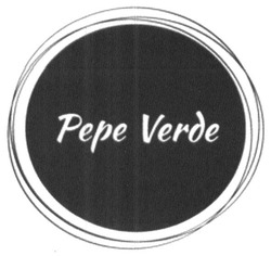 Свідоцтво торговельну марку № 264830 (заявка m201726951): pepe verde; рере