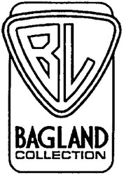 Свідоцтво торговельну марку № 29951 (заявка 2000125690): bagland; bl; collection