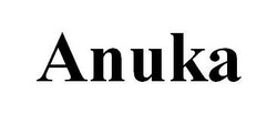 Заявка на торговельну марку № m201616058: anuka